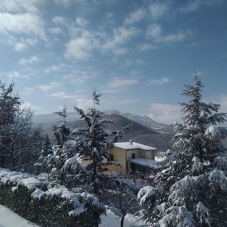 Rifugio Dei Sanniti Hotell Borrello Eksteriør bilde
