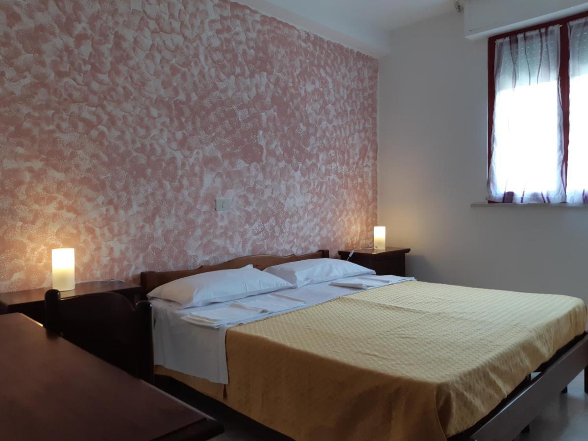 Rifugio Dei Sanniti Hotell Borrello Eksteriør bilde