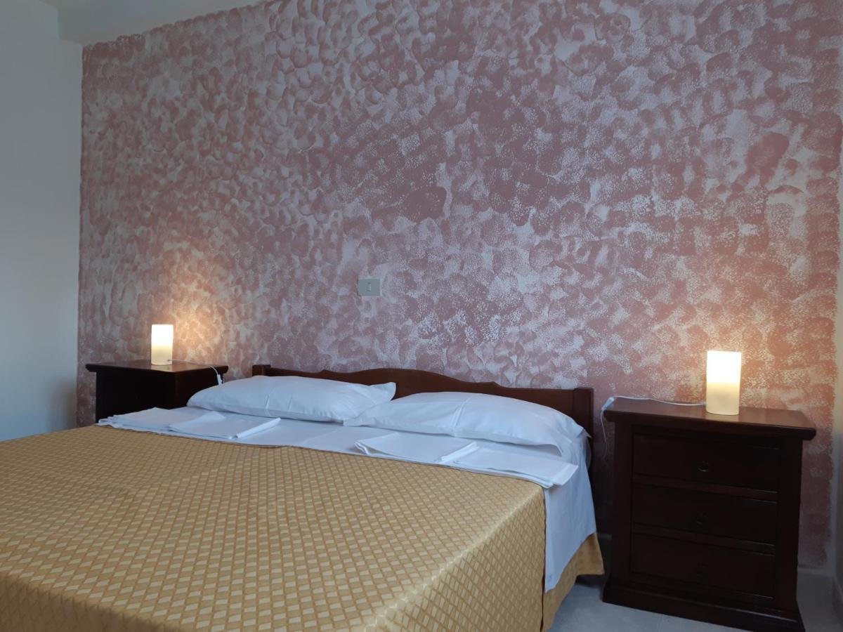 Rifugio Dei Sanniti Hotell Borrello Eksteriør bilde