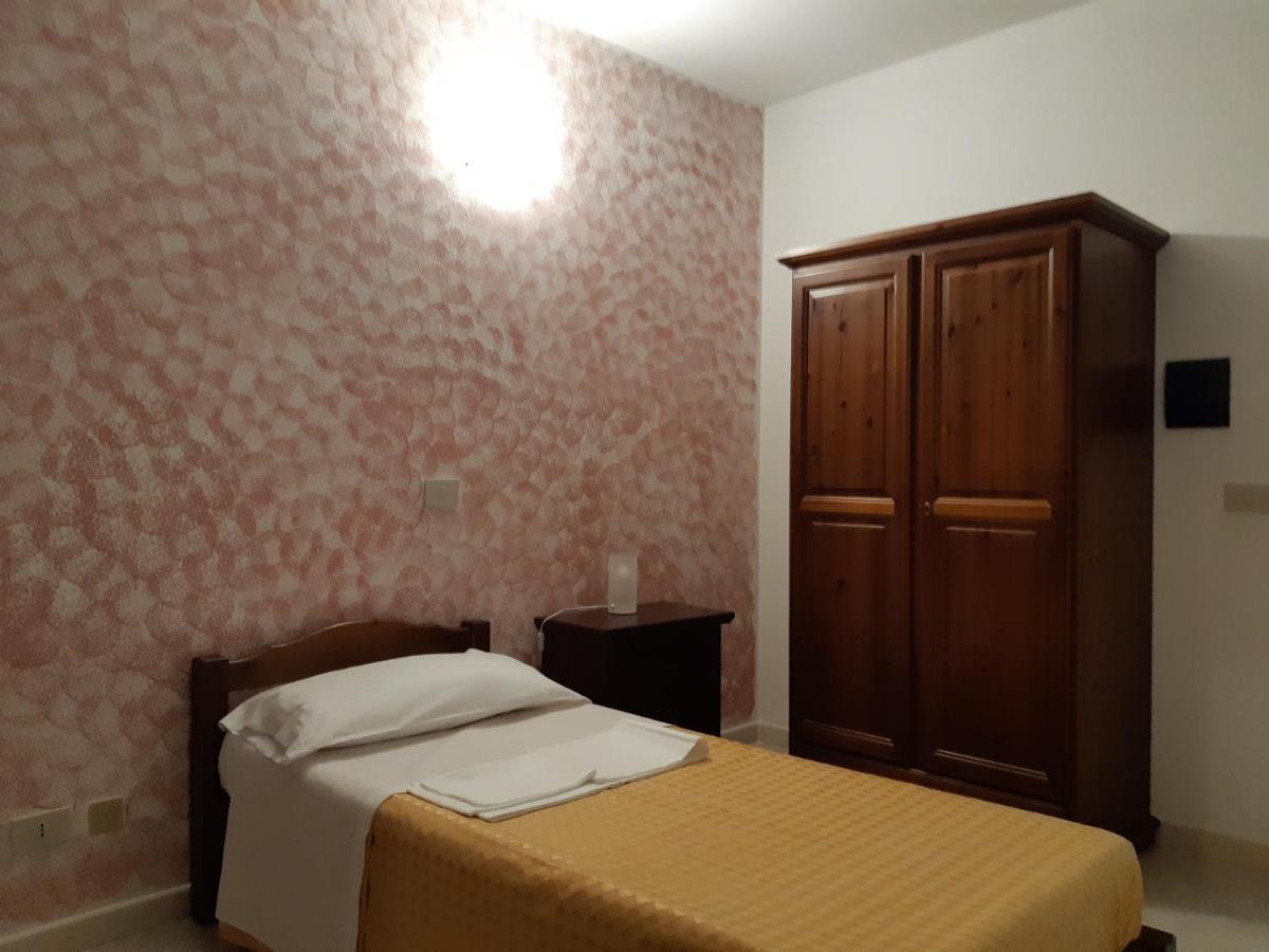 Rifugio Dei Sanniti Hotell Borrello Eksteriør bilde